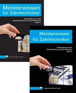 Abbildung von Ohlendorf / Hellmann | Meisterwissen für Zahntechniker, Band 1 und 2, Set | 1. Auflage | 2018 | beck-shop.de