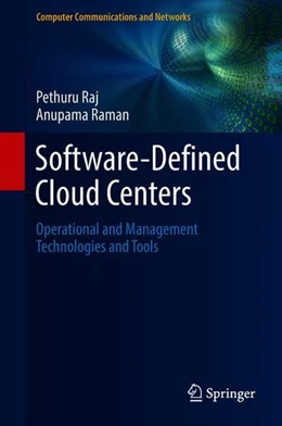 Abbildung von Raj / Raman | Software-Defined Cloud Centers | 1. Auflage | 2018 | beck-shop.de