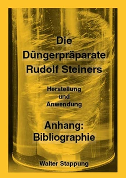 Abbildung von Anhang Bibliographie Stappung, W: Düngerpräparate Rudolf | 1. Auflage | | beck-shop.de