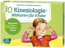 Abbildung von Hock / Innecken | 30 Kinesiologie-Bildkarten für Kinder | 1. Auflage | 2022 | beck-shop.de