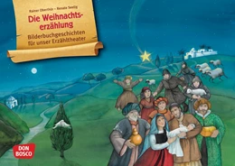 Abbildung von Oberthür | Die Weihnachtserzählung. Kamishibai Bildkartenset. | 1. Auflage | 2018 | beck-shop.de