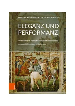 Abbildung von Müller / Jaser | Eleganz und Performanz | 1. Auflage | 2018 | beck-shop.de