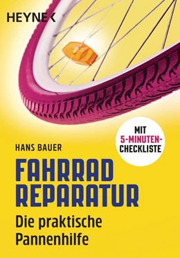 Abbildung von Bauer | Fahrradreparatur | 1. Auflage | 2018 | beck-shop.de