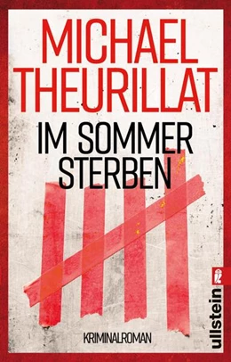 Abbildung von Theurillat | Im Sommer sterben | 1. Auflage | 2018 | beck-shop.de