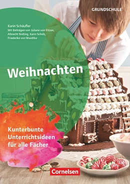 Abbildung von Eitzen / Nolting | Themenhefte Grundschule: Weihnachten | 1. Auflage | 2018 | beck-shop.de