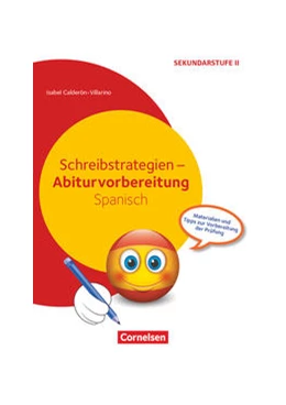 Abbildung von Calderón Villarino | Schreibstrategien - Abiturvorbereitung Spanisch | 1. Auflage | 2018 | beck-shop.de