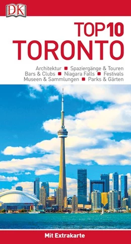 Abbildung von Johnson / Hopkinson | Top 10 Reiseführer Toronto | 8. Auflage | 2018 | beck-shop.de