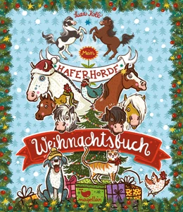 Abbildung von Kolb | Mein Haferhorde Weihnachtsbuch | 1. Auflage | 2018 | beck-shop.de