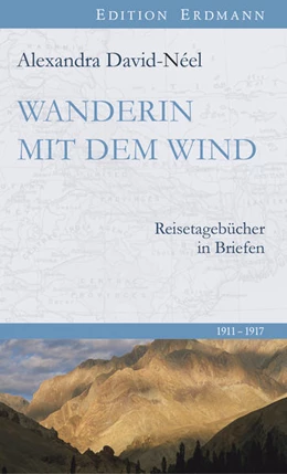 Abbildung von David-Néel / Brennecke | Wanderin mit dem Wind | 1. Auflage | 2018 | beck-shop.de