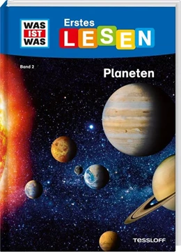 Abbildung von Braun | WAS IST WAS Erstes Lesen Band 2. Planeten | 1. Auflage | 2018 | beck-shop.de