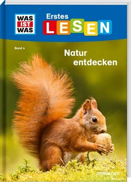 Abbildung von Braun | WAS IST WAS Erstes Lesen Band 4. Natur entdecken | 1. Auflage | 2018 | beck-shop.de