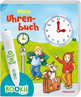 Abbildung von Stiefenhofer | BOOKii® Mein Uhrenbuch | 1. Auflage | 2018 | beck-shop.de