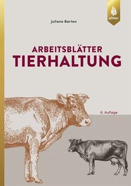 Abbildung von Barten | Arbeitsblätter Tierhaltung | 6. Auflage | 2018 | beck-shop.de