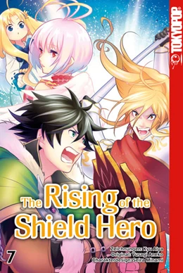 Abbildung von Aneko / Kyu | The Rising of the Shield Hero 07 | 1. Auflage | 2018 | beck-shop.de