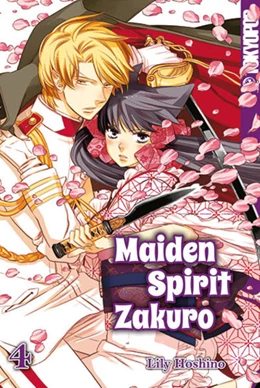 Abbildung von Hoshino | Maiden Spirit Zakuro 04 | 1. Auflage | 2018 | beck-shop.de