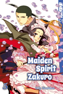 Abbildung von Hoshino | Maiden Spirit Zakuro 05 | 1. Auflage | 2018 | beck-shop.de