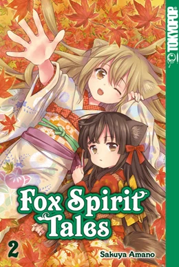 Abbildung von Amano | Fox Spirit Tales 02 | 1. Auflage | 2018 | beck-shop.de