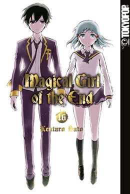 Abbildung von Sato | Magical Girl of the End 16 | 1. Auflage | 2018 | beck-shop.de