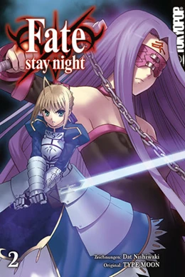 Abbildung von Nishikawa / Type-Moon | FATE/Stay Night 02 | 1. Auflage | 2018 | beck-shop.de