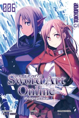 Abbildung von Kawahara | Sword Art Online - Progressive 06 | 1. Auflage | 2018 | beck-shop.de