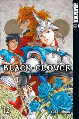 Abbildung von Tabata | Black Clover 12 | 1. Auflage | 2018 | beck-shop.de