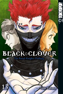 Abbildung von Tabata | Black Clover 13 | 1. Auflage | 2018 | beck-shop.de