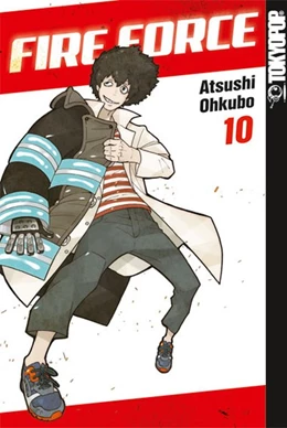 Abbildung von Ohkubo | Fire Force 10 | 1. Auflage | 2019 | beck-shop.de