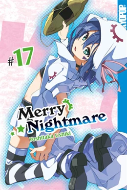 Abbildung von Ushiki | Merry Nightmare 17 | 1. Auflage | 2018 | beck-shop.de