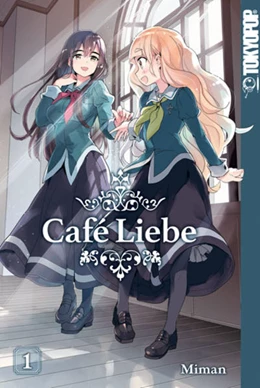 Abbildung von Miman | Café Liebe 01 | 1. Auflage | 2018 | beck-shop.de