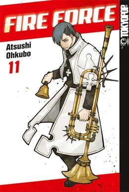 Abbildung von Ohkubo | Fire Force 11 | 1. Auflage | 2019 | beck-shop.de