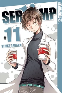 Abbildung von Tanaka | Servamp 11 | 1. Auflage | 2018 | beck-shop.de