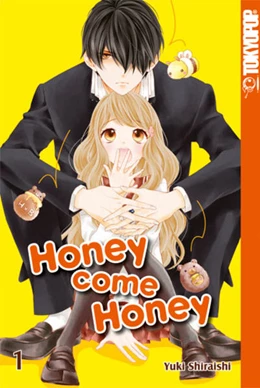 Abbildung von Shiraishi | Honey come Honey 01 | 1. Auflage | 2018 | beck-shop.de