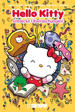 Abbildung von Castro / Chabot | Hello Kitty 01 | 1. Auflage | 2018 | beck-shop.de