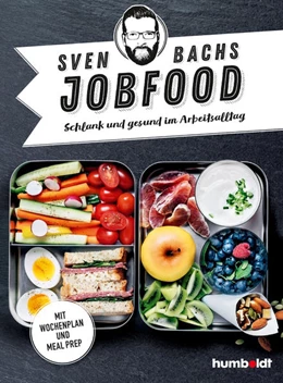 Abbildung von Bach | Sven Bachs Jobfood | 1. Auflage | 2018 | beck-shop.de