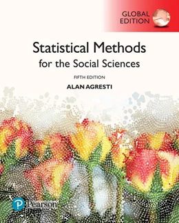 Abbildung von Agresti | Statistical Methods for the Social Sciences, Global Edition | 5. Auflage | 2018 | beck-shop.de