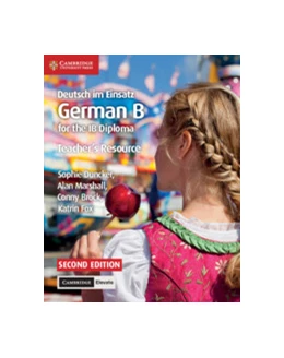 Abbildung von Duncker / Marshall | Deutsch im Einsatz Teacher's Resource with Cambridge Elevate | 2. Auflage | 2018 | beck-shop.de