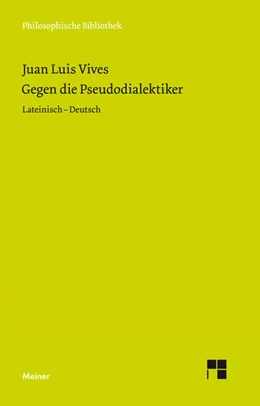 Abbildung von Vives / Egel | Gegen die Pseudodialektiker | 1. Auflage | 2018 | 714 | beck-shop.de