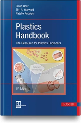 Abbildung von Osswald / Baur | Plastics Handbook | 5. Auflage | 2019 | beck-shop.de