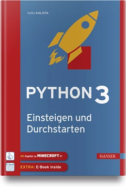 Abbildung von Kalista | Durchstarten mit Python 3 | 1. Auflage | 2018 | beck-shop.de