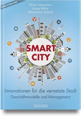 Abbildung von Gassmann / Böhm | Smart City | 1. Auflage | 2018 | beck-shop.de