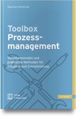 Abbildung von Horatzek | Toolbox Prozessmanagement | 1. Auflage | 2018 | beck-shop.de