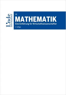 Abbildung von Alt | Mathematik | 2. Auflage | 2018 | beck-shop.de