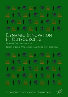 Abbildung von Willcocks / Oshri | Dynamic Innovation in Outsourcing | 1. Auflage | 2018 | beck-shop.de