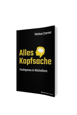 Abbildung von Czerner | Alles Kopfsache | 1. Auflage | 2017 | beck-shop.de