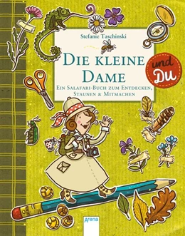 Abbildung von Taschinski | Die kleine Dame und Du | 1. Auflage | 2018 | beck-shop.de