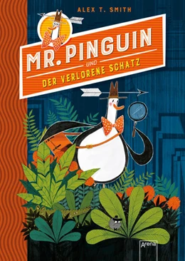 Abbildung von Smith | Mr. Pinguin (1) und der verlorene Schatz | 1. Auflage | 2018 | beck-shop.de