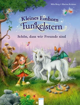 Abbildung von Berg | Kleines Einhorn Funkelstern | 1. Auflage | 2018 | beck-shop.de