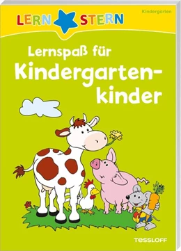 Abbildung von Lernspaß für Kindergartenkinder | 1. Auflage | 2018 | beck-shop.de