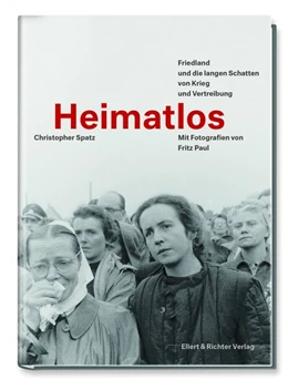 Abbildung von Spatz | Heimatlos | 1. Auflage | 2018 | beck-shop.de