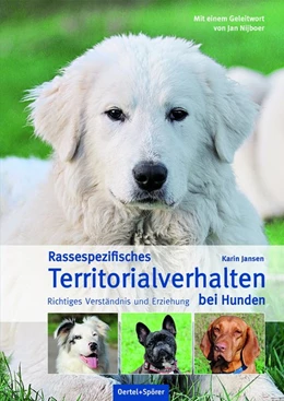 Abbildung von Jansen | Rassespezifisches Territorialverhalten bei Hunden | 2. Auflage | 2018 | beck-shop.de